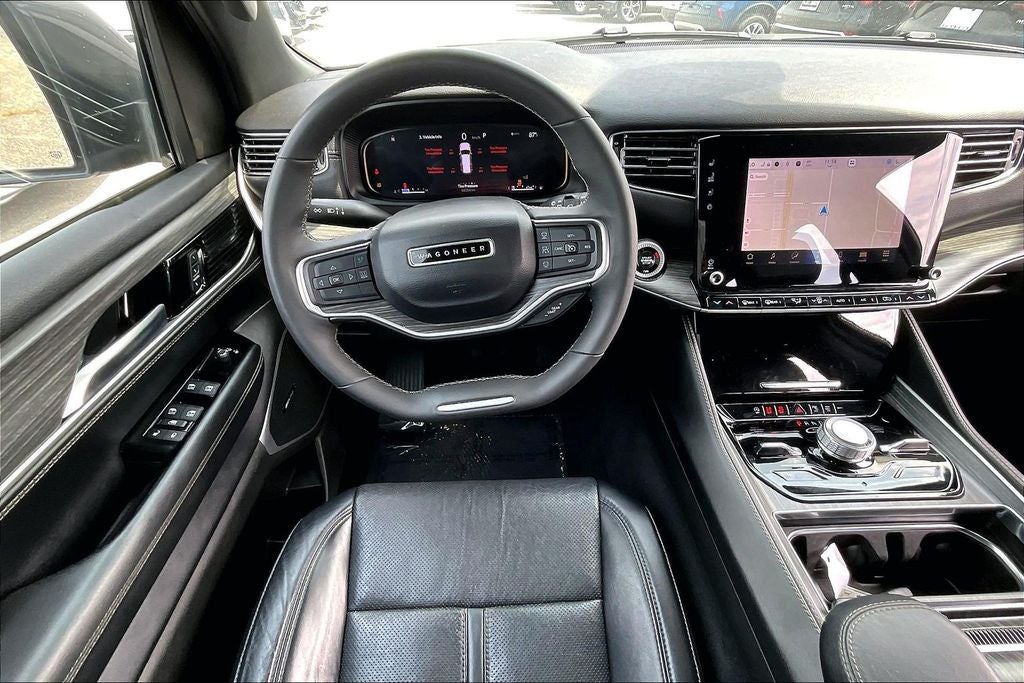 2024 Jeep Wagoneer Series III