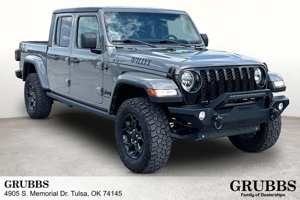 2023 Jeep Gladiator