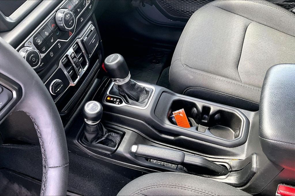 2023 Jeep Gladiator Willys