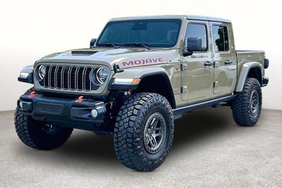 2026 Jeep Gladiator Mojave X