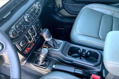 2026 Jeep Gladiator Mojave X