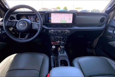 2026 Jeep Gladiator Mojave X
