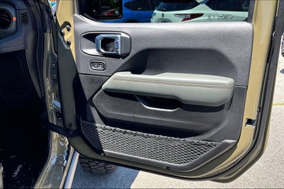 2026 Jeep Gladiator Mojave X