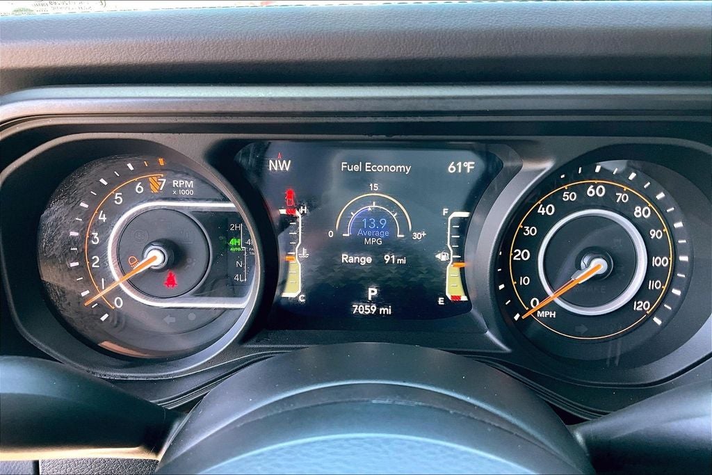 2026 Jeep Gladiator Mojave X