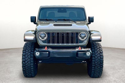 2026 Jeep Gladiator Mojave X