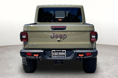 2026 Jeep Gladiator Mojave X