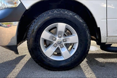 2018 RAM 1500 Tradesman