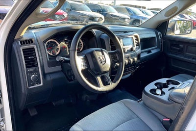 2018 RAM 1500 Tradesman