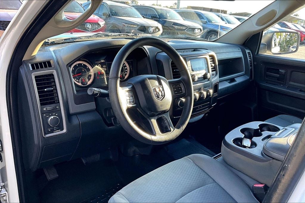 2018 RAM 1500 Tradesman