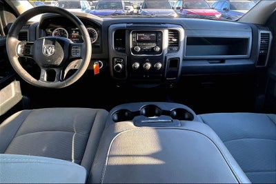 2018 RAM 1500 Tradesman