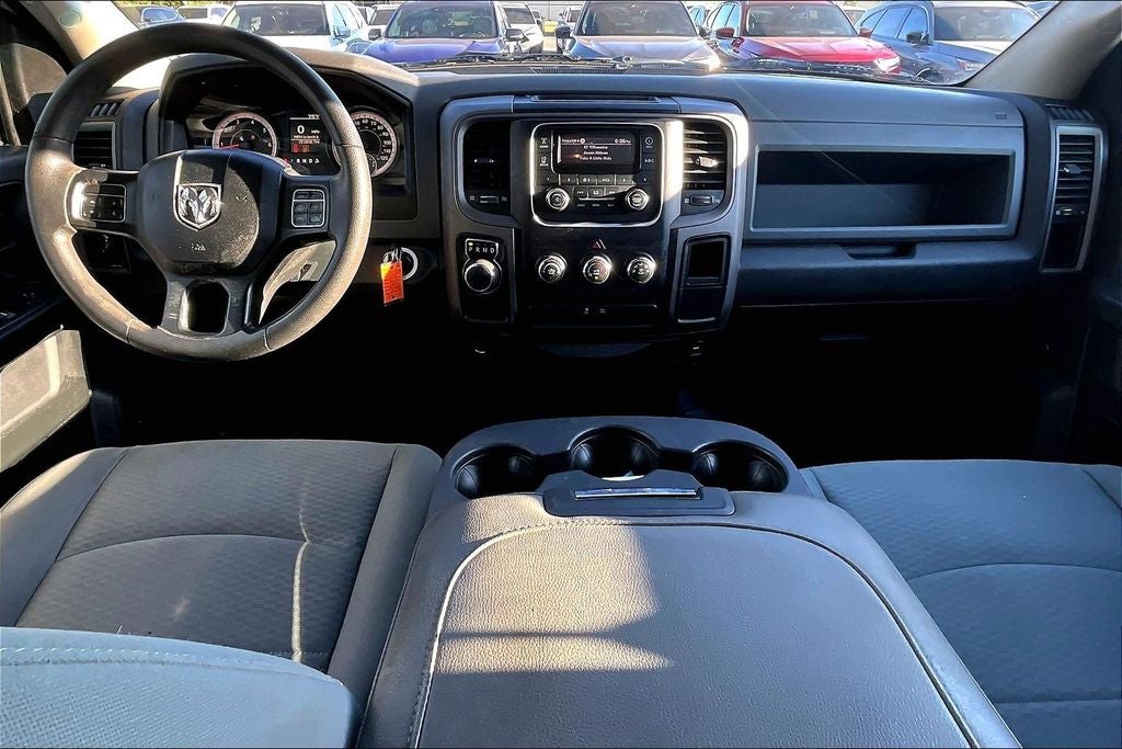 2018 RAM 1500 Tradesman