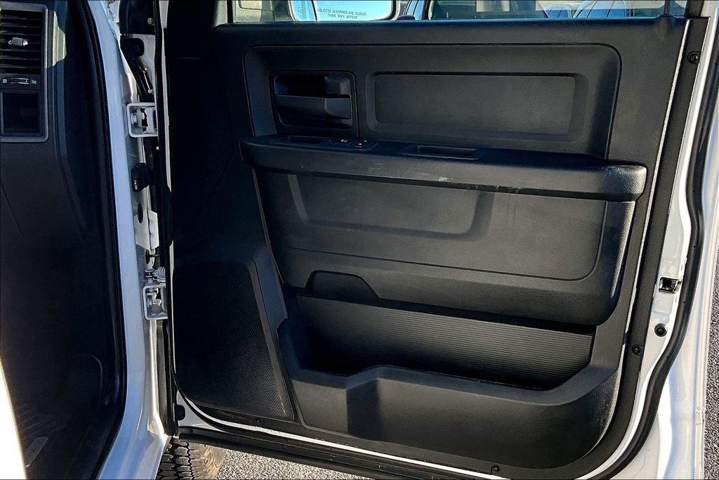 2018 RAM 1500 Tradesman