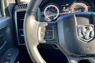 2018 RAM 1500 Tradesman