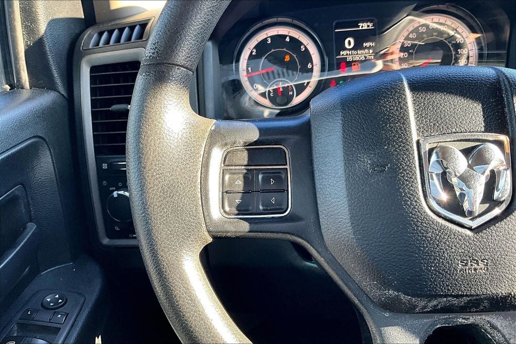 2018 RAM 1500 Tradesman