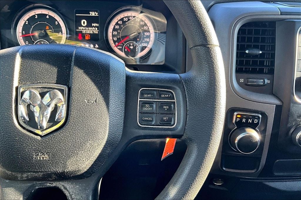 2018 RAM 1500 Tradesman