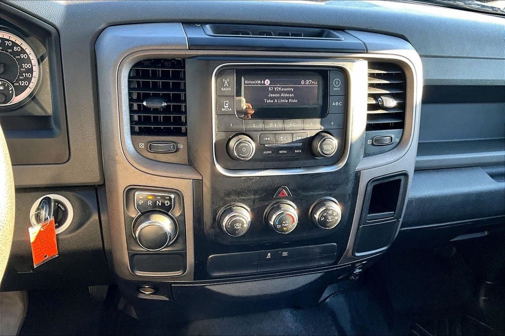 2018 RAM 1500 Tradesman