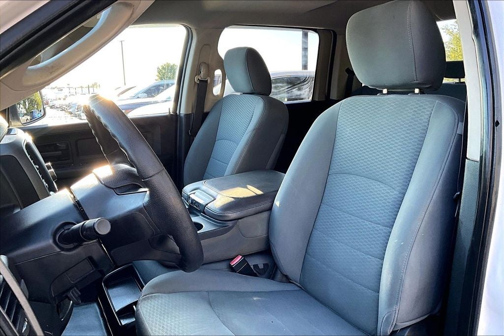 2018 RAM 1500 Tradesman