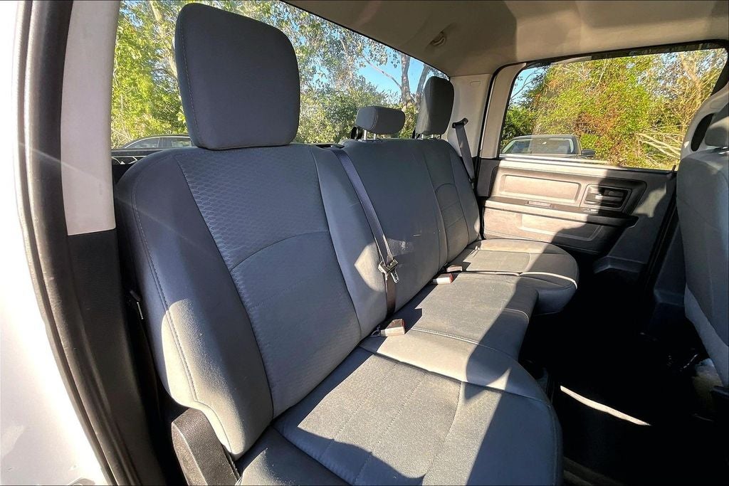 2018 RAM 1500 Tradesman