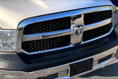 2018 RAM 1500 Tradesman