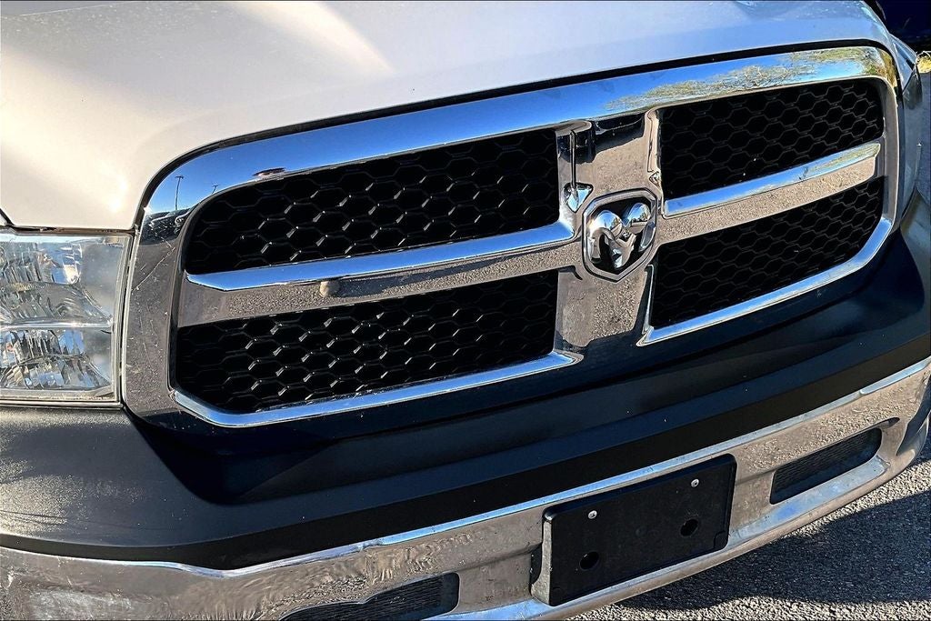 2018 RAM 1500 Tradesman