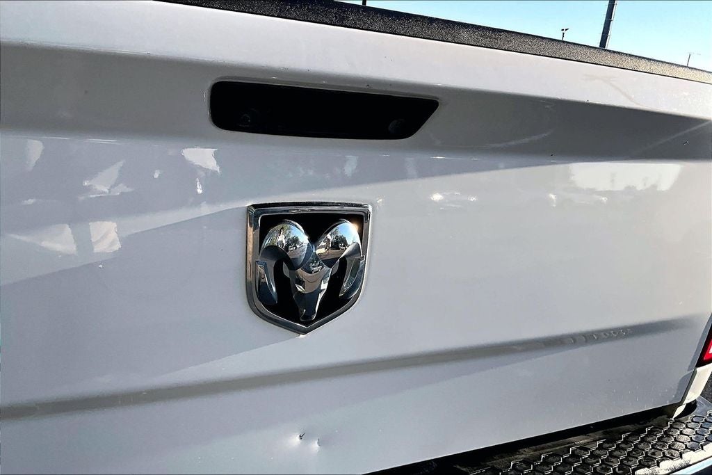 2018 RAM 1500 Tradesman