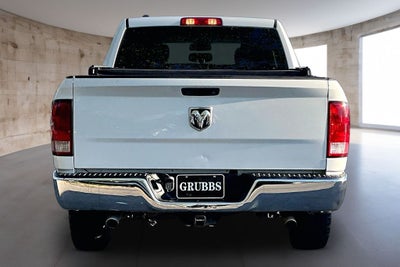 2018 RAM 1500 Tradesman