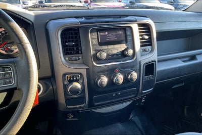 2018 RAM 1500 Tradesman