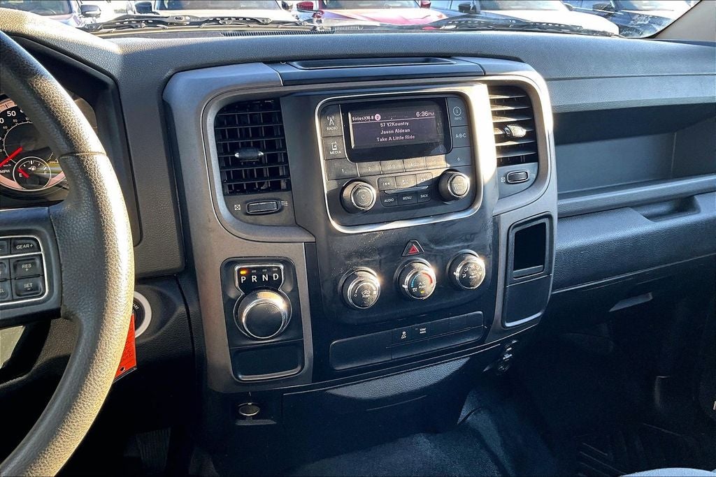 2018 RAM 1500 Tradesman