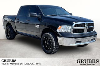 2021 RAM 1500 Classic SLT