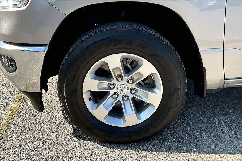 2024 RAM 1500 Laramie