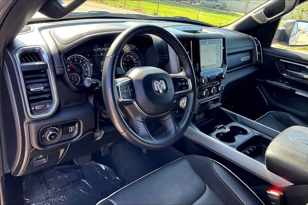 2024 RAM 1500 Laramie