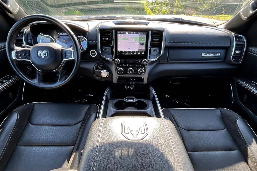 2024 RAM 1500 Laramie