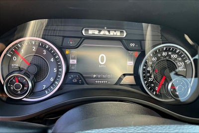 2024 RAM 1500 Laramie