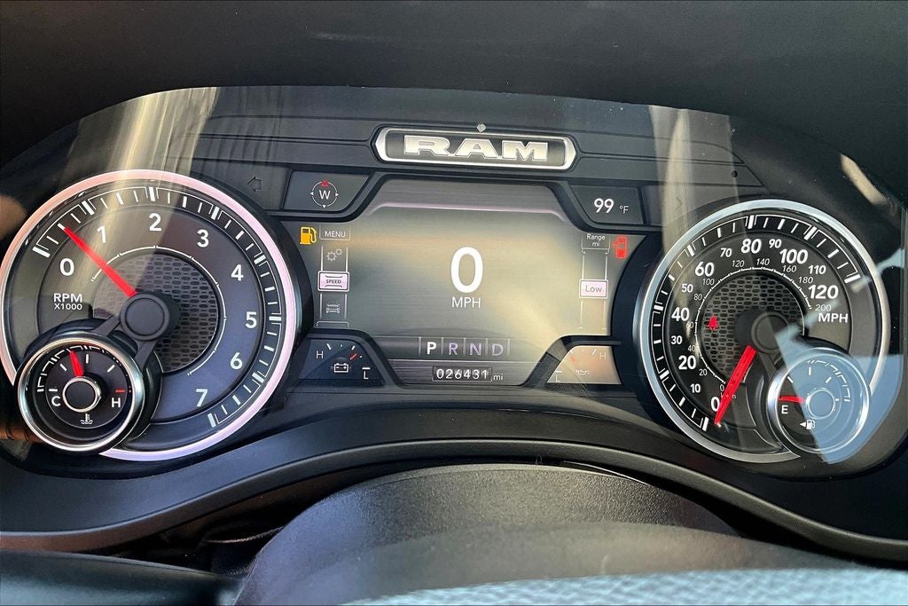 2024 RAM 1500 Laramie