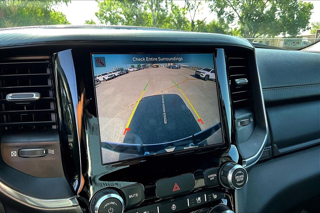 2024 RAM 1500 Laramie