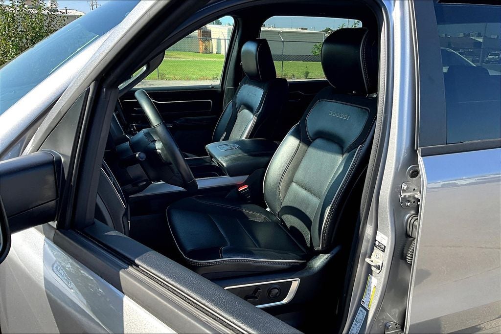 2024 RAM 1500 Laramie