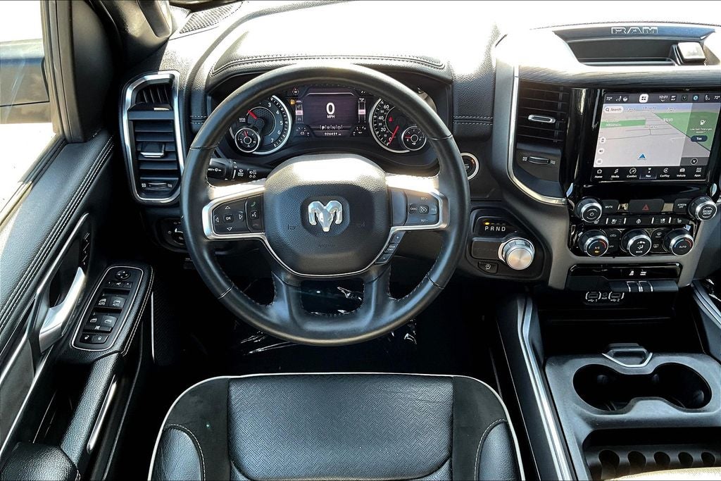 2024 RAM 1500 Laramie