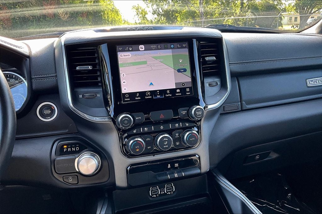 2024 RAM 1500 Laramie