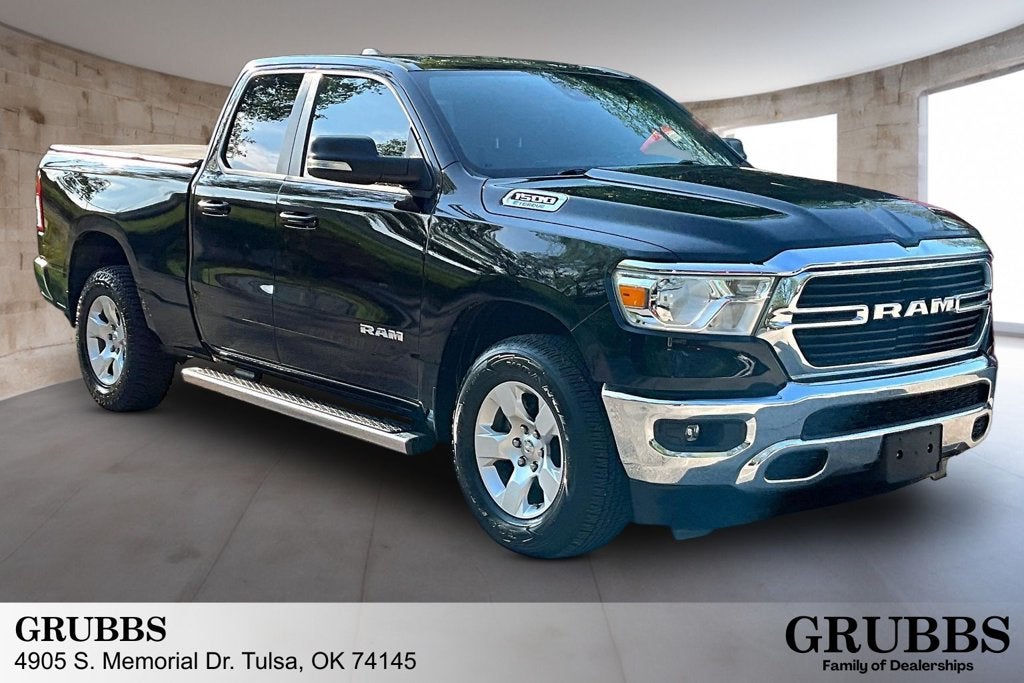2021 RAM 1500 Big Horn/Lone Star