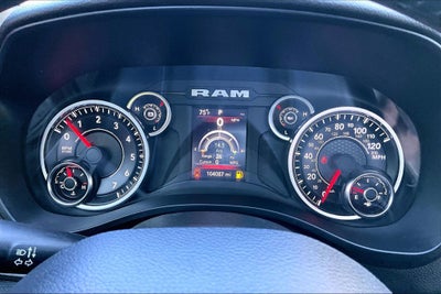 2021 RAM 1500 Big Horn/Lone Star