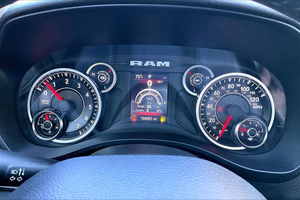 2021 RAM 1500 Big Horn/Lone Star