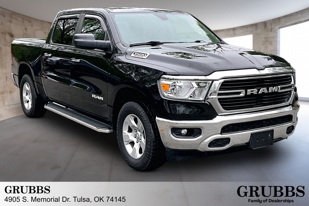 2019 RAM 1500 Big Horn/Lone Star