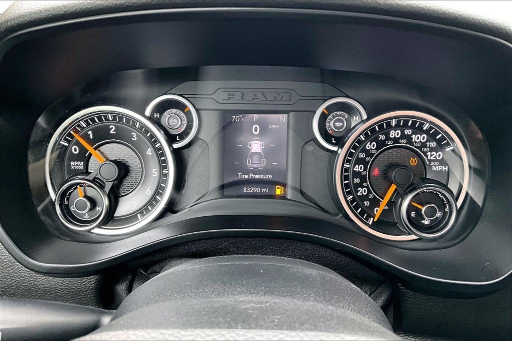 2019 RAM 1500 Big Horn/Lone Star