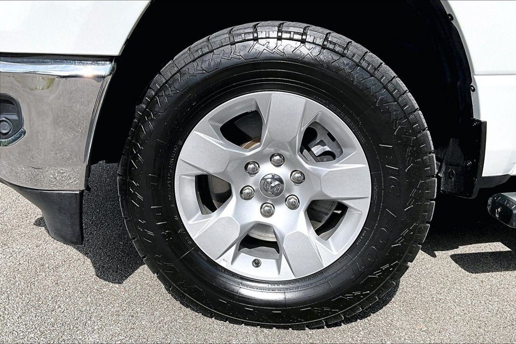 2024 RAM 1500 Big Horn/Lone Star