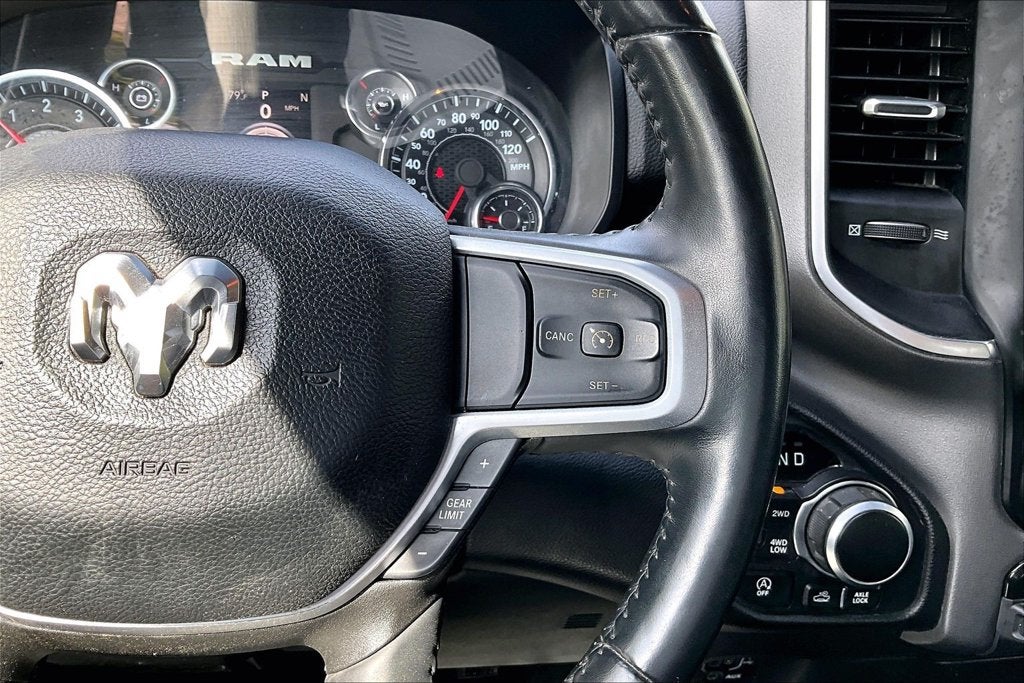 2024 RAM 1500 Big Horn/Lone Star