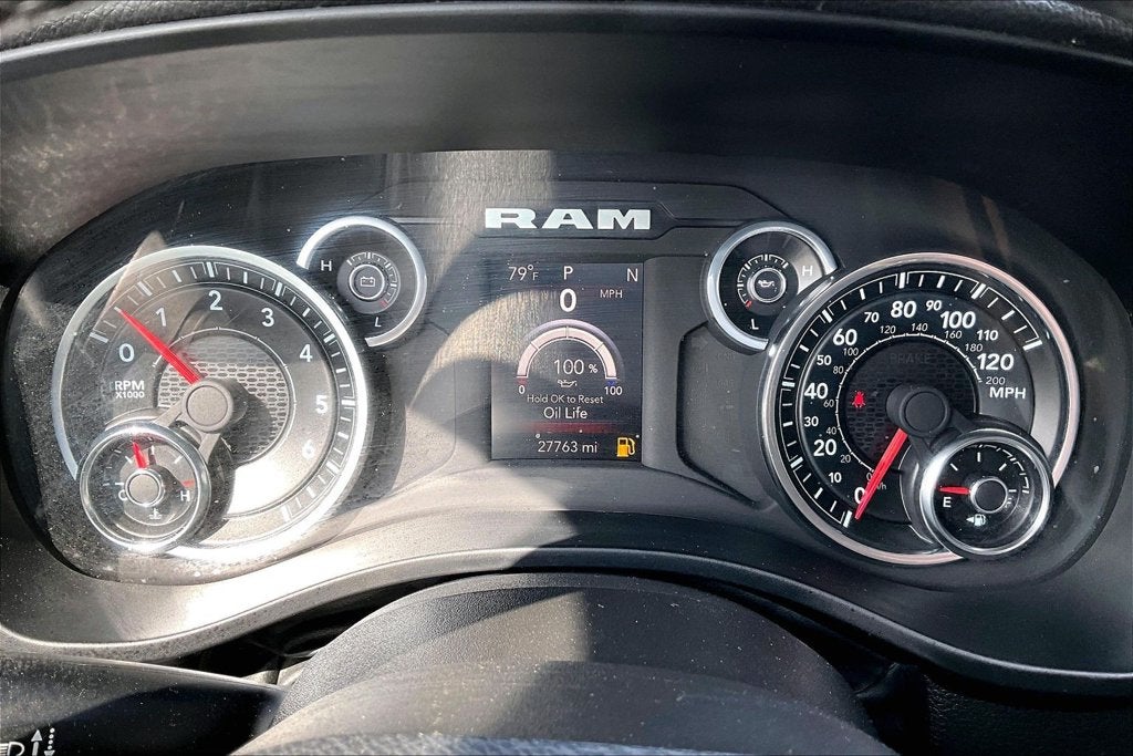 2024 RAM 1500 Big Horn/Lone Star