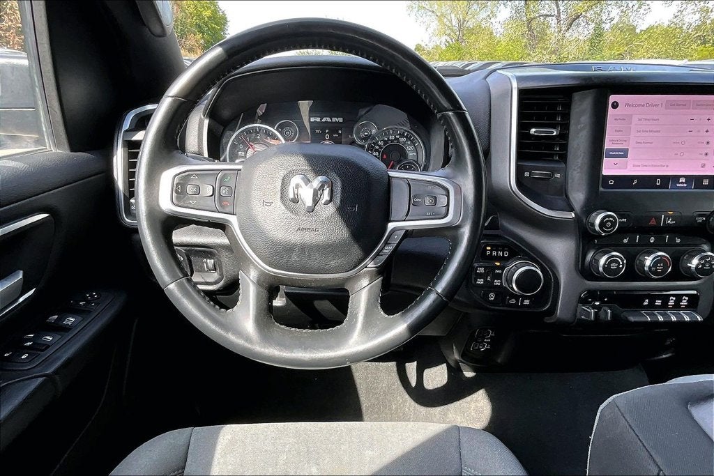 2024 RAM 1500 Big Horn/Lone Star