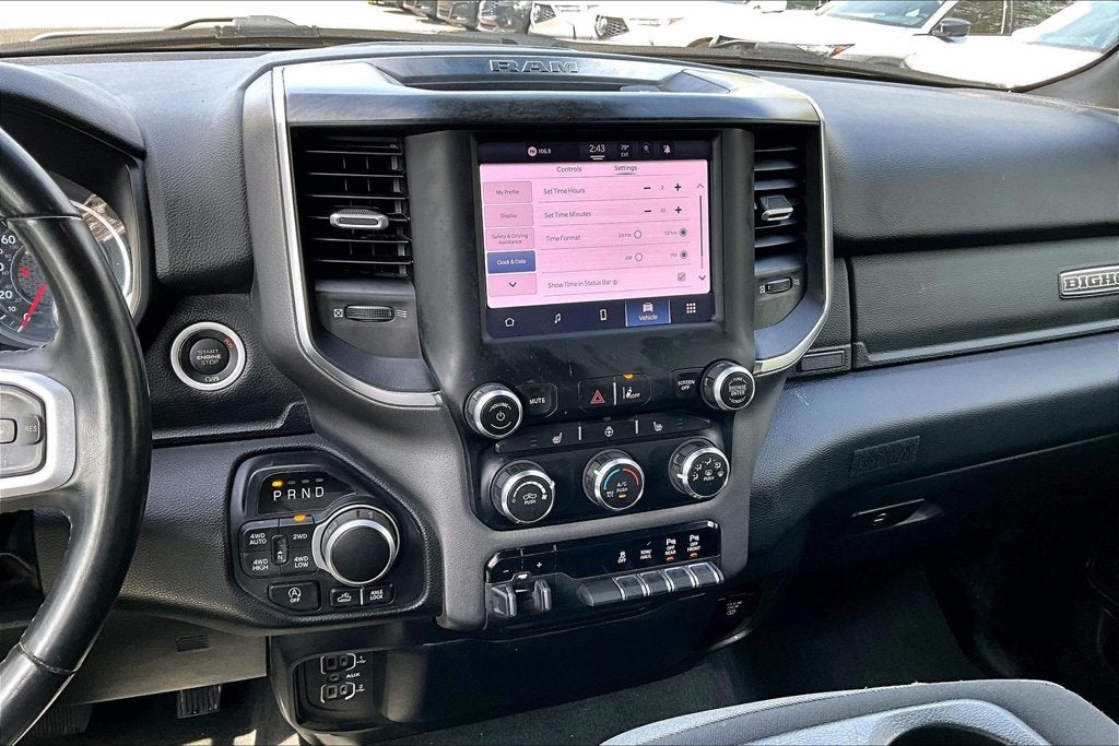 2024 RAM 1500 Big Horn/Lone Star