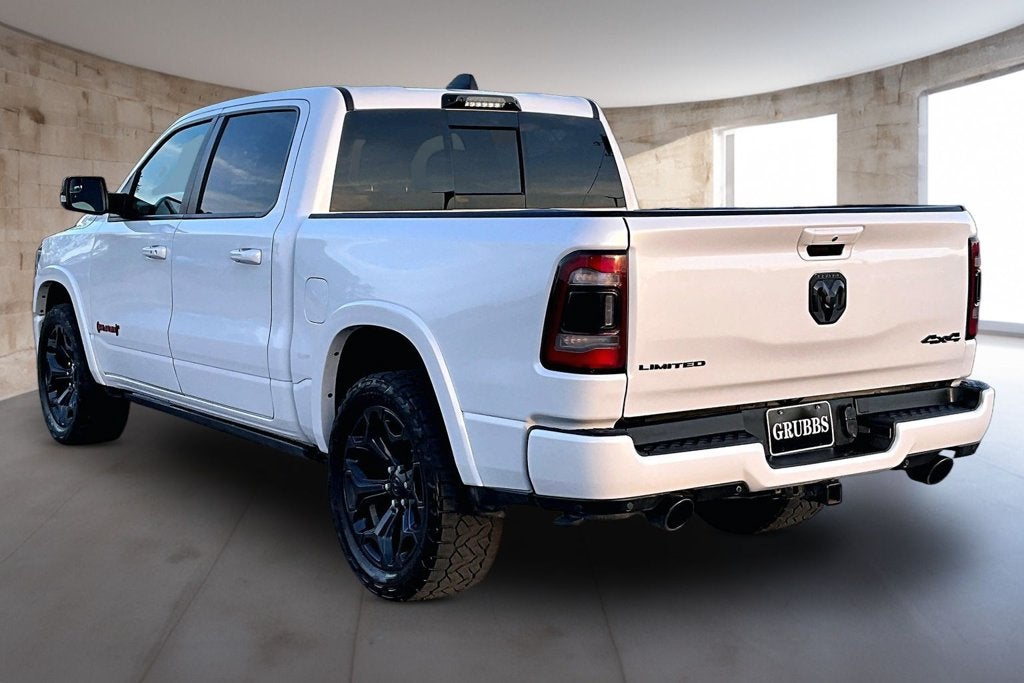 2022 RAM 1500 Limited