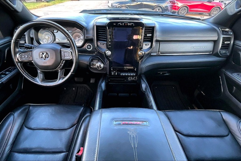 2022 RAM 1500 Limited